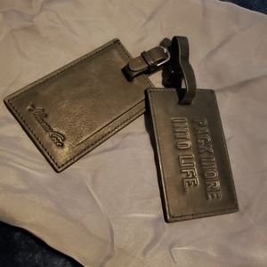 Kenneth Cole Luggage Tags